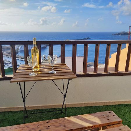 Appartamento Vivienda Balcon Al Amanecer Santa Cruz de la Palma  Esterno foto