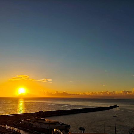 Appartamento Vivienda Balcon Al Amanecer Santa Cruz de la Palma  Esterno foto