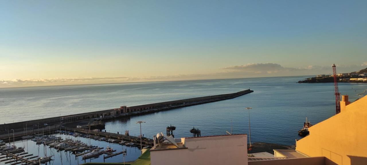 Appartamento Vivienda Balcon Al Amanecer Santa Cruz de la Palma  Esterno foto