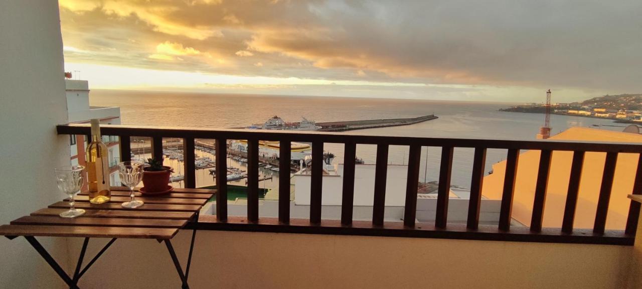 Appartamento Vivienda Balcon Al Amanecer Santa Cruz de la Palma  Esterno foto