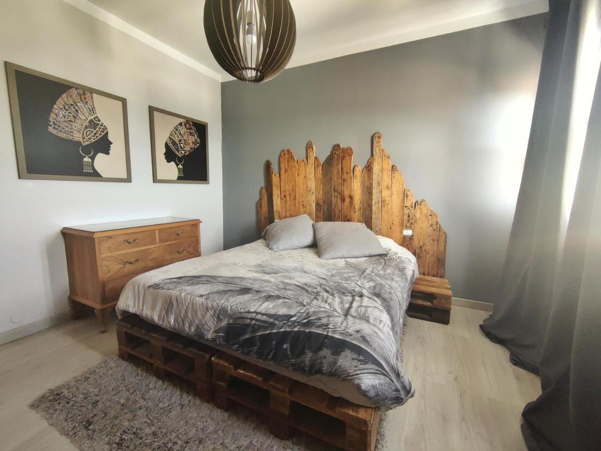 Appartamento Vivienda Balcon Al Amanecer Santa Cruz de la Palma  Esterno foto