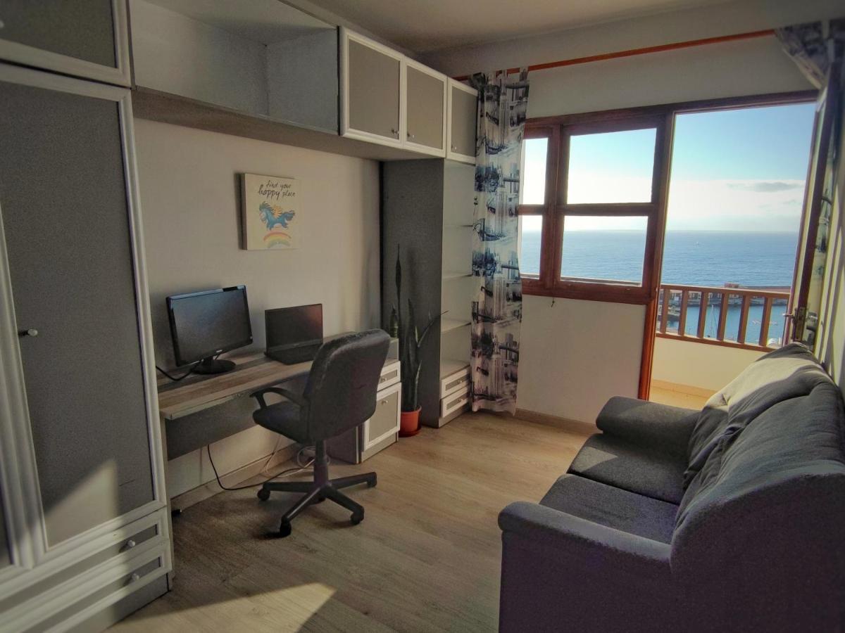 Appartamento Vivienda Balcon Al Amanecer Santa Cruz de la Palma  Esterno foto
