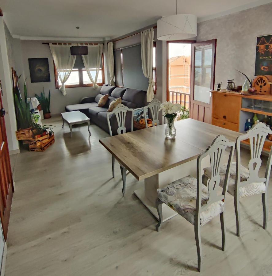 Appartamento Vivienda Balcon Al Amanecer Santa Cruz de la Palma  Esterno foto