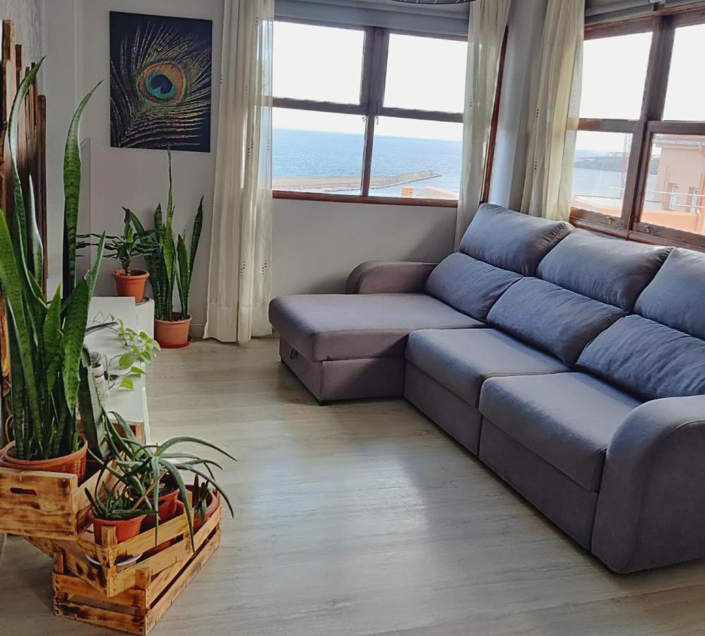Appartamento Vivienda Balcon Al Amanecer Santa Cruz de la Palma  Esterno foto