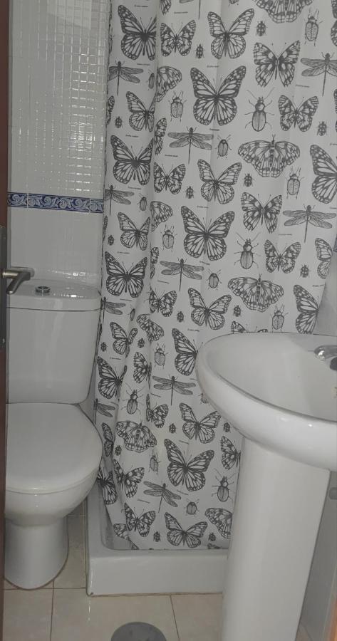 Appartamento Vivienda Balcon Al Amanecer Santa Cruz de la Palma  Esterno foto