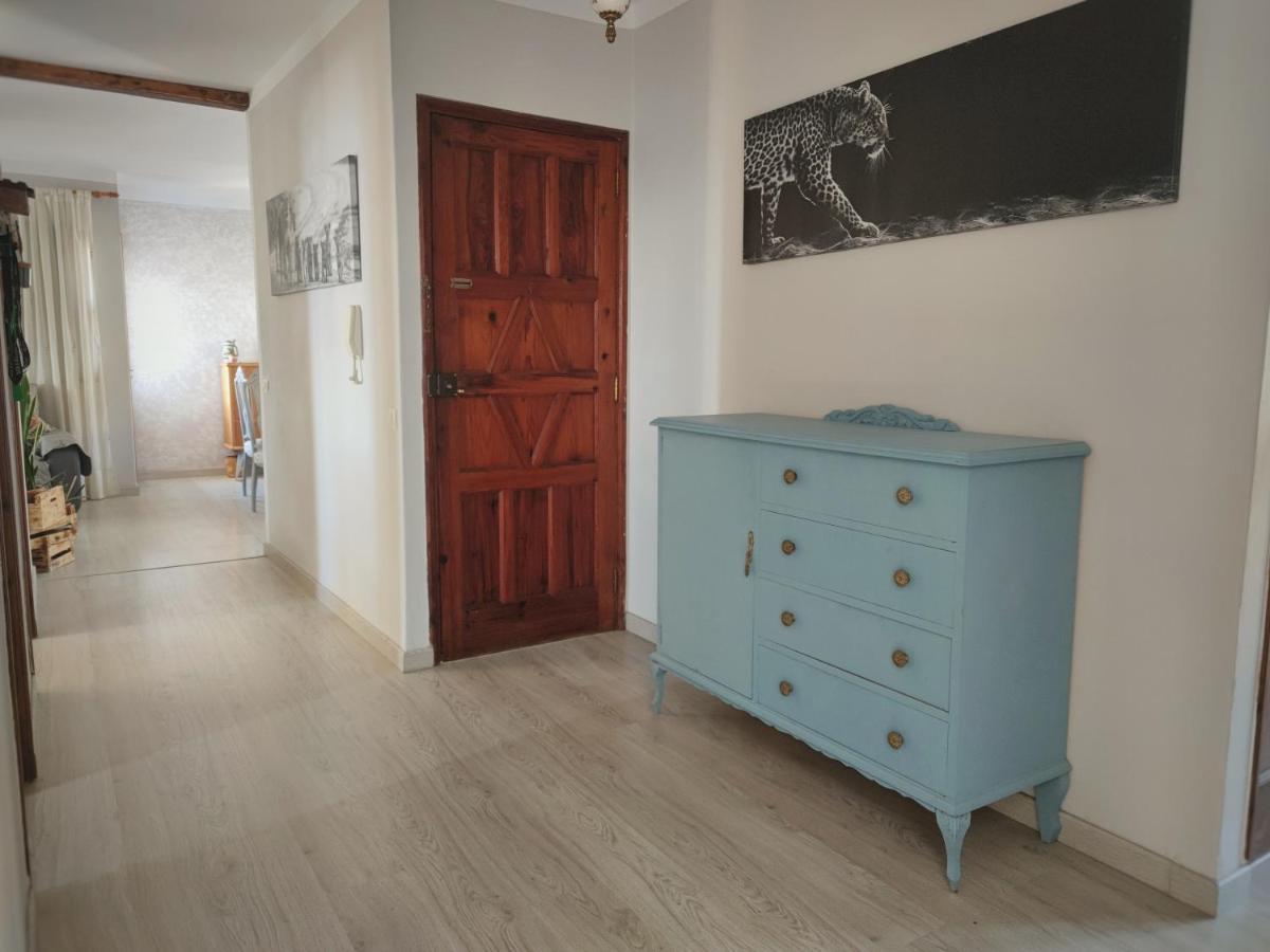 Appartamento Vivienda Balcon Al Amanecer Santa Cruz de la Palma  Esterno foto