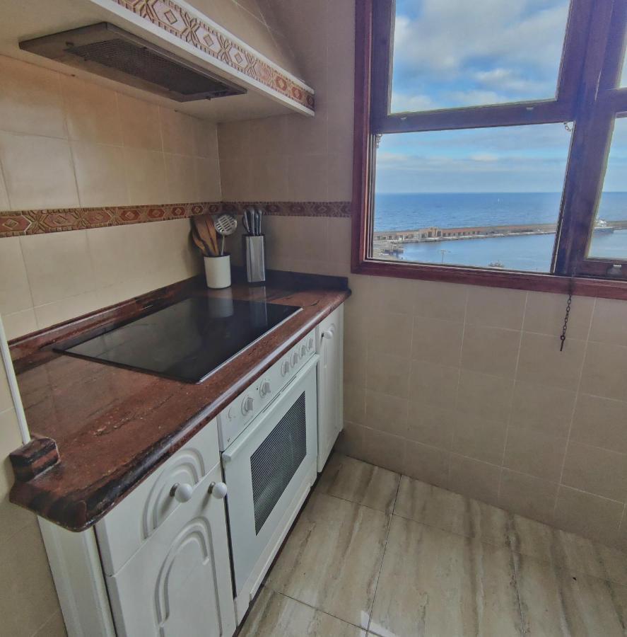 Appartamento Vivienda Balcon Al Amanecer Santa Cruz de la Palma  Esterno foto