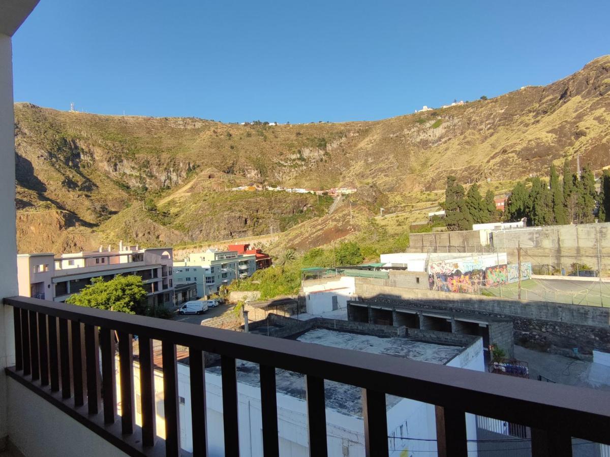 Appartamento Vivienda Balcon Al Amanecer Santa Cruz de la Palma  Esterno foto