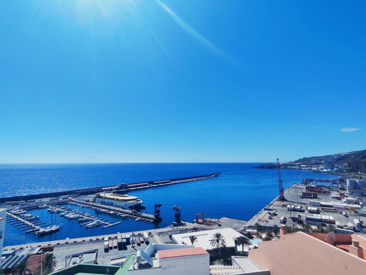 Appartamento Vivienda Balcon Al Amanecer Santa Cruz de la Palma  Esterno foto