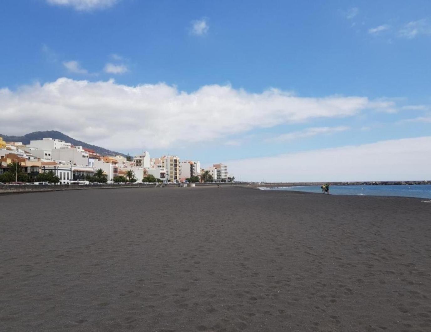 Appartamento Vivienda Balcon Al Amanecer Santa Cruz de la Palma  Esterno foto