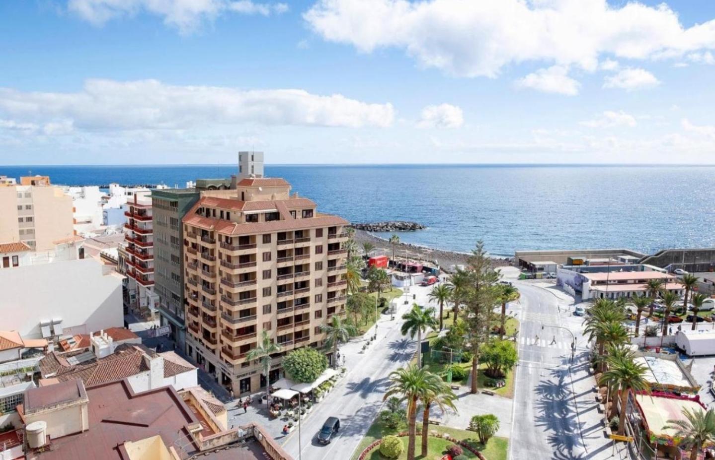Appartamento Vivienda Balcon Al Amanecer Santa Cruz de la Palma  Esterno foto