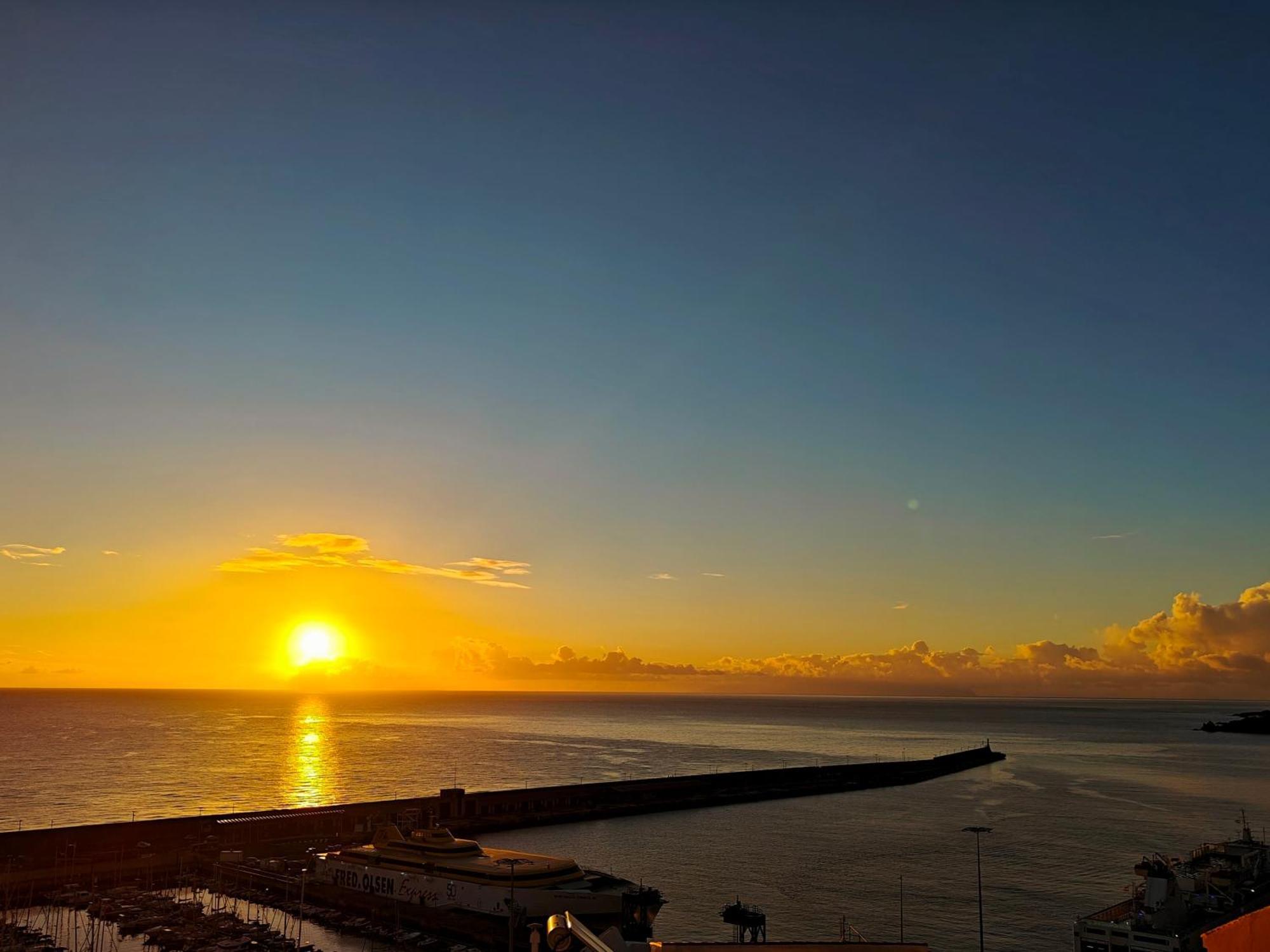 Appartamento Vivienda Balcon Al Amanecer Santa Cruz de la Palma  Esterno foto